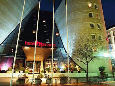Hotel Mercure Centre 4*