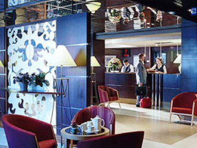 Mercure Centre Hotel 4*