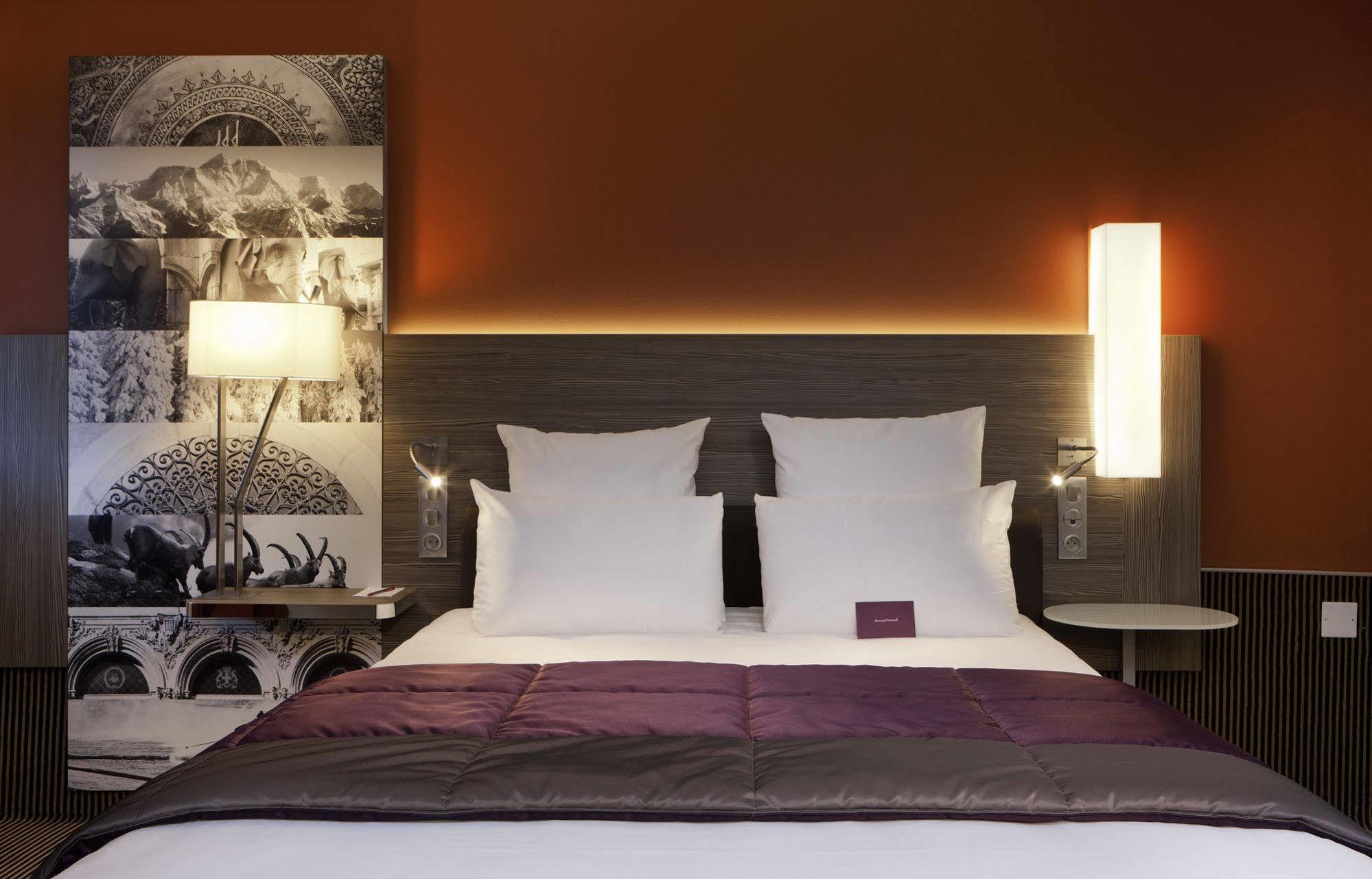 Hotel Mercure Centre 4*