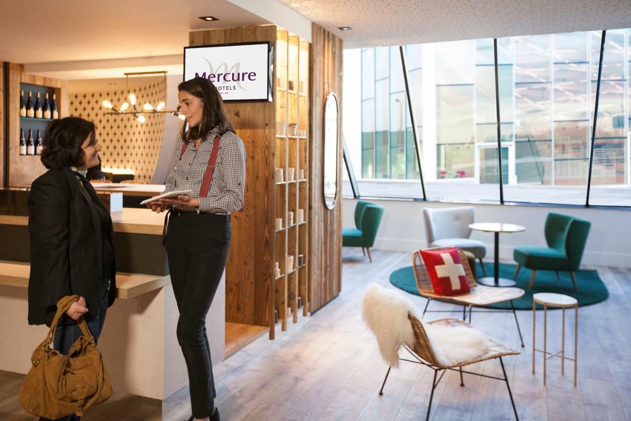 Mercure Centre Hotel